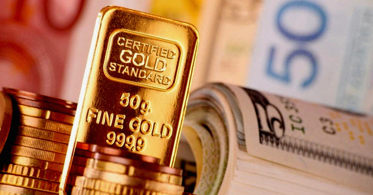 Gold Price Fundamentally Analysis