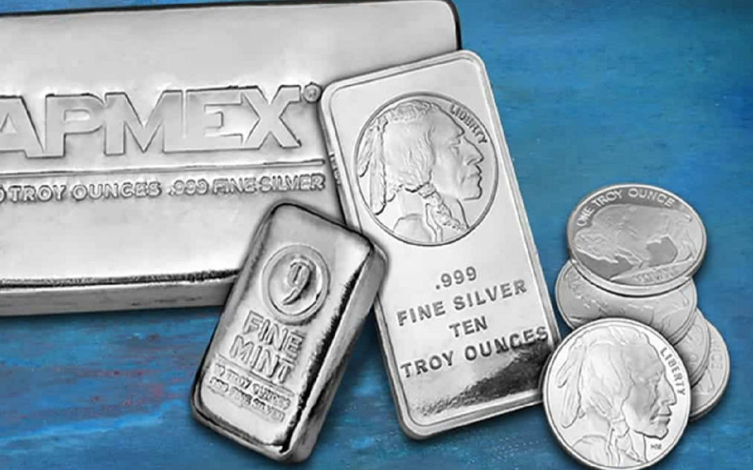 Silver Price Analysis: XAG/USD sticks to modest intraday gains, remains below $24.00