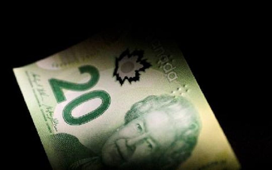 USD/CAD rises to near 1.3500 on market caution, lower Crude oil prices