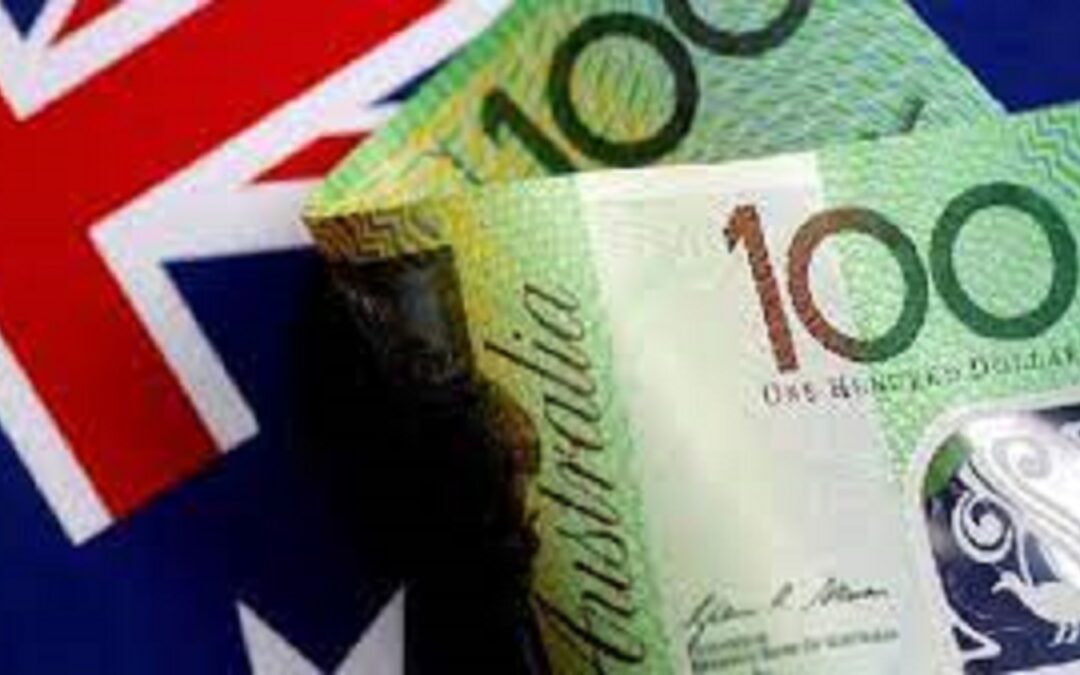 Australian Dollar retraces its recent gains on a subdued US Dollar, focus on US PMI data
