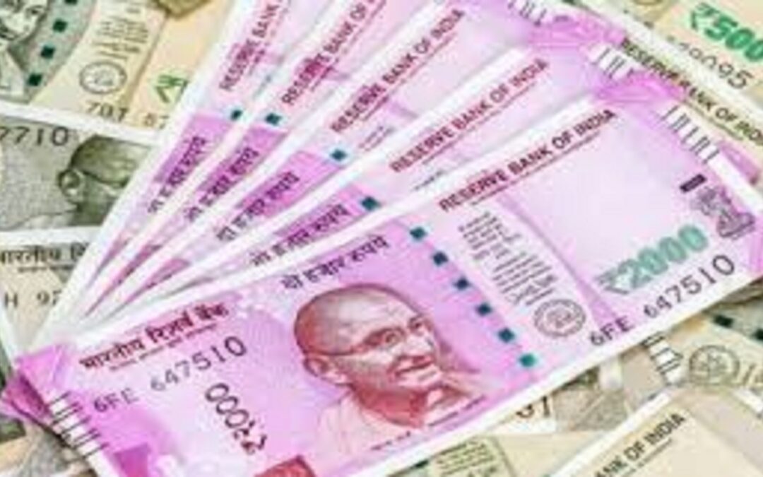 USD/INR loses traction ahead of US CPI data