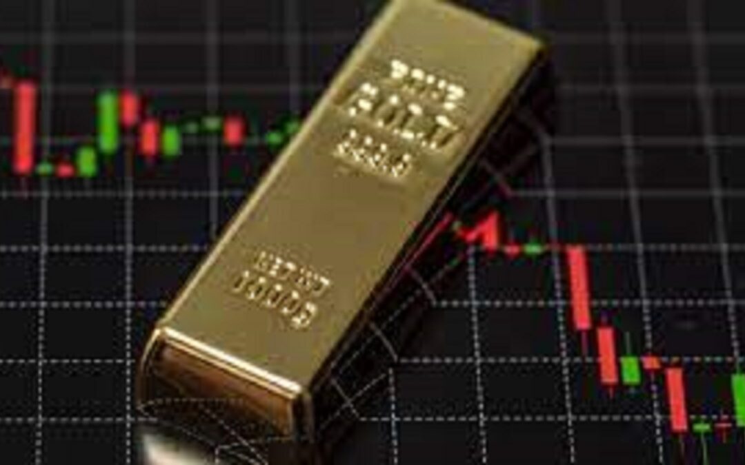 Gold price stands tall near one-month peak as spotlight shifts to US NFP report