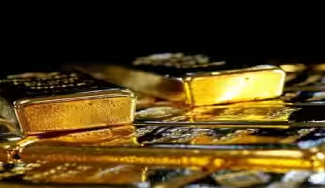 Gold price extends its consolidative price move below $2,200 mark