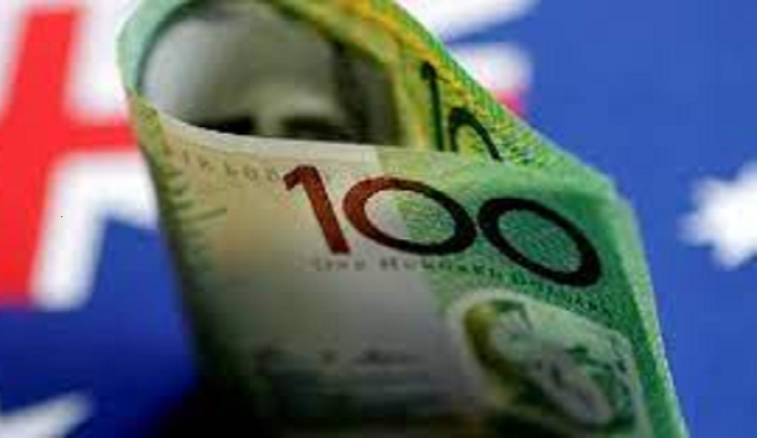 Australian Dollar edges lower amid a firmer US Dollar, focus on CPI data