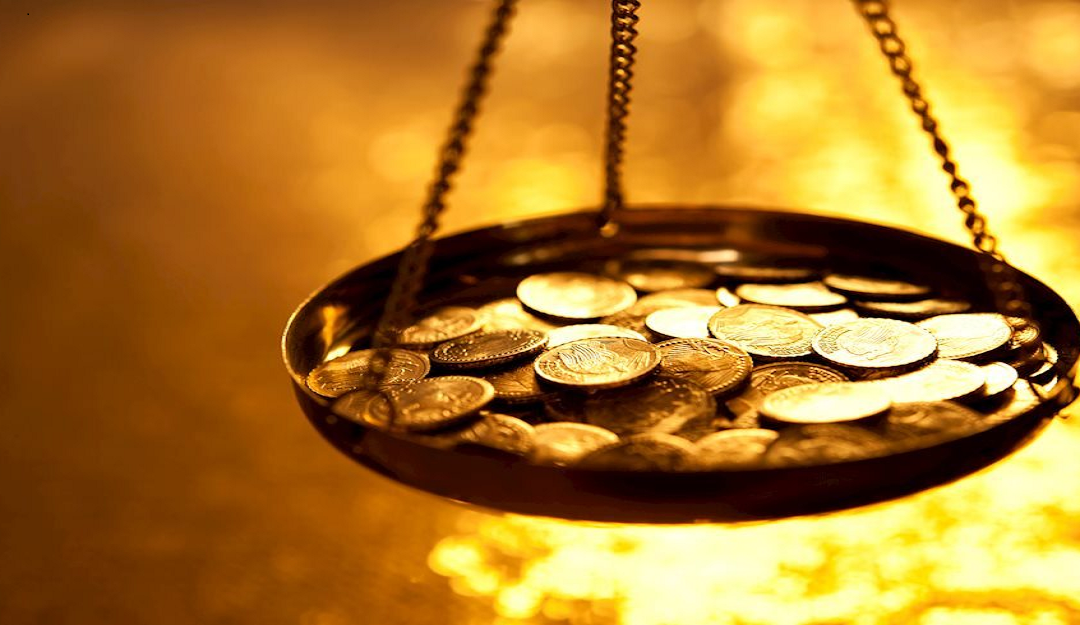 Gold price trades with modest losses below $2,400 mark, downside seems limited