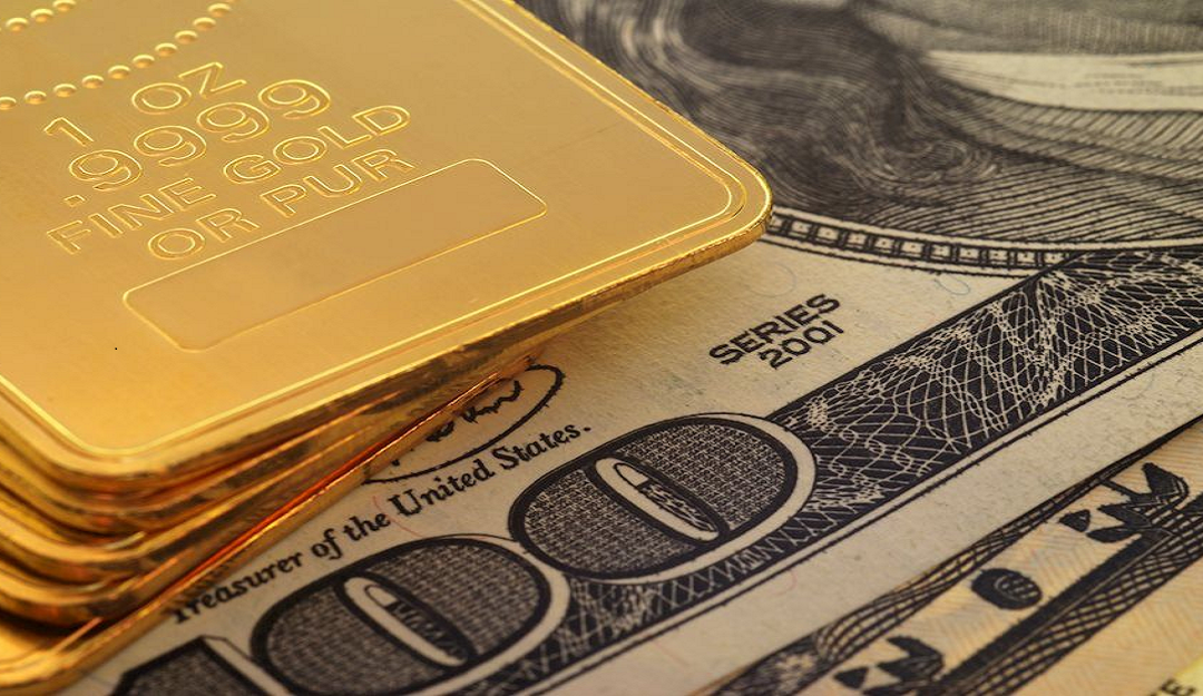 Gold price struggles to lure buyers amid positive risk tone, reduced Fed rate cut bets