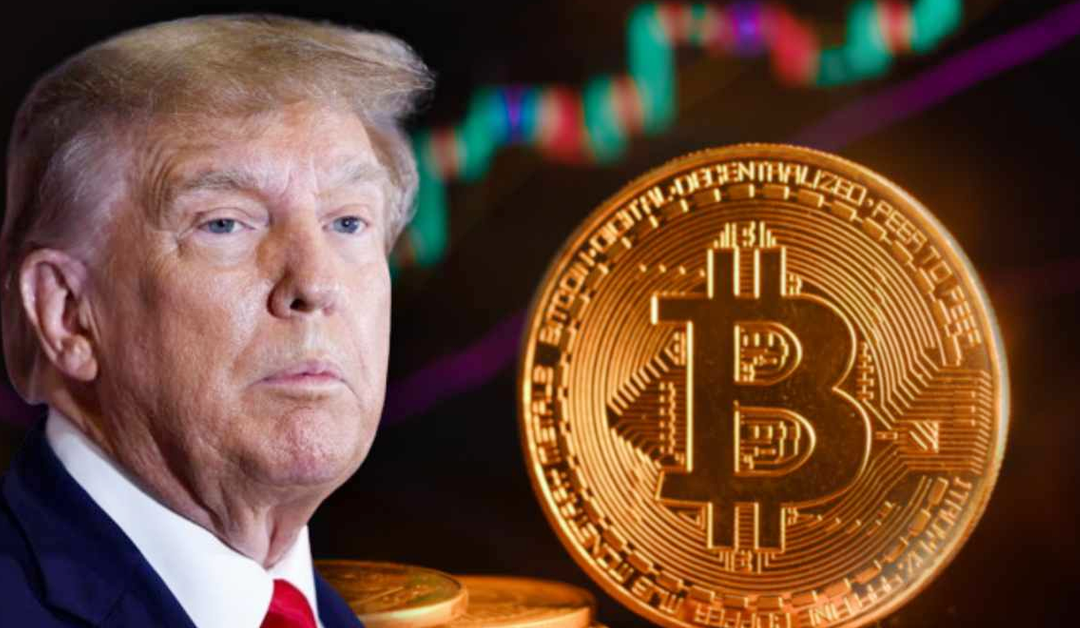 Trump’s Campaign to Start Accepting Cryptocurrency Donations