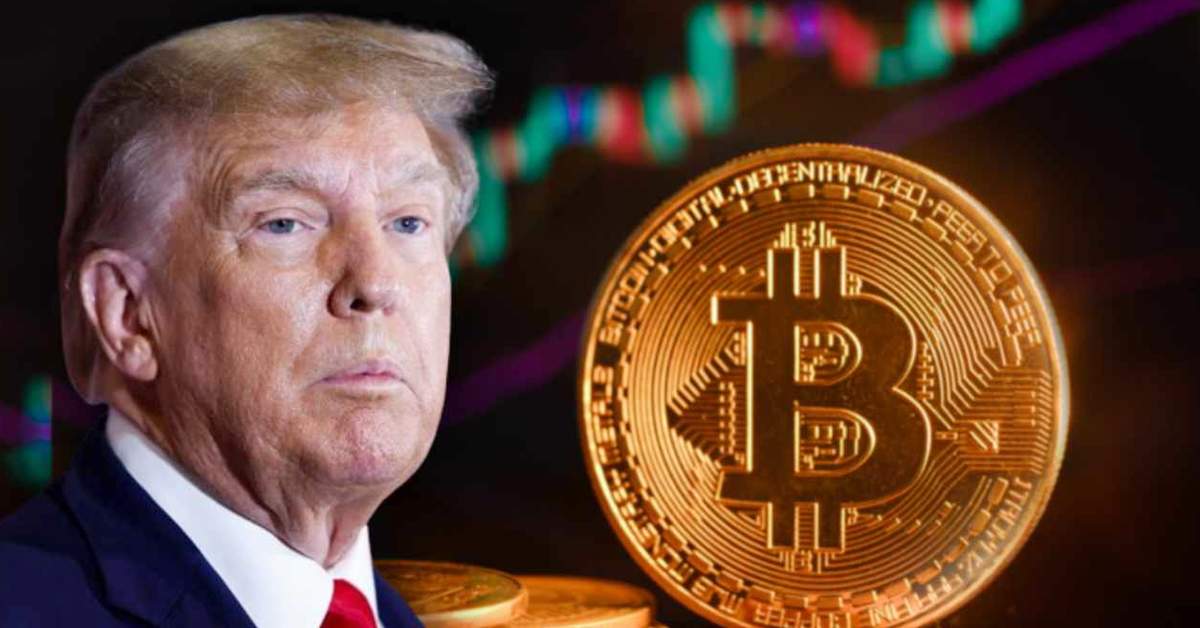 Trump's Campaign to Start Accepting Cryptocurrency Donations